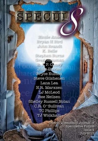 Enlarge image Cover: Specul8 - Lulu.com