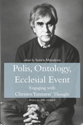 Cover: Polis, Ontology, Ecclesial Event PB - James Clarke & Co Ltd