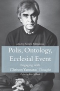 Cover: Polis, Ontology, Ecclesial Event - James Clarke & Co Ltd