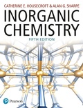 Cover: Inorganic Chemistry - Pearson Education Limited