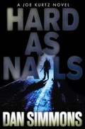Cover: Hard as Nails - Minotaur Books