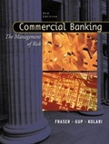 Cover: Commercial Banking: the Management of Risk - Thomson South-Western