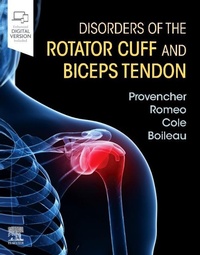 Enlarge image Cover: Disorders of the Rotator Cuff and Biceps Tendon - Elsevier