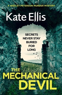 Enlarge image Cover: The Mechanical Devil - Constable