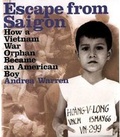 Cover: Escape from Saigon - Farrar Straus Giroux