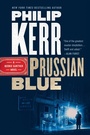 Cover: Prussian Blue - G P Putnam's Sons
