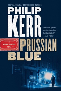 Enlarge image Cover: Prussian Blue - G P Putnam's Sons