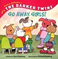 Cover: Go Away, Girls! - Grosset & Dunlap