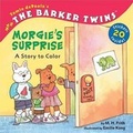 Cover: The Barker Twins - Grosset & Dunlap