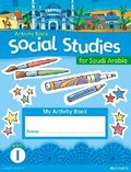 Cover: KSA Social Studies Activity Book - Grade 1 - Pearson Education Limited
