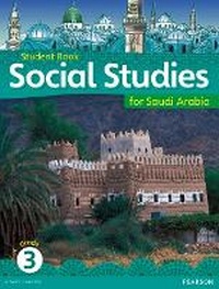 Enlarge image Cover: KSA Social Studies Student's Book - Grade 3 - Pearson Education Limited