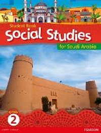Enlarge image Cover: KSA Social Studies Student's Book - Grade 2 - Pearson Education Limited