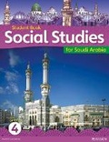 Cover: KSA Social Studies Student's Book - Grade 4 - Pearson Education Limited