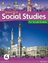 Enlarge image Cover: KSA Social Studies Student's Book - Grade 4 - Pearson Education Limited