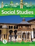 Cover: KSA Social Studies Student's Book - Grade 5 - Pearson Education Limited
