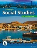 Cover: KSA Social Studies Student's Book - Grade 6 - Pearson Education Limited