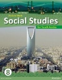 Enlarge image Cover: KSA Social Studies Student's Book - Grade 8 - Pearson Education Limited