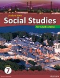 Cover: KSA Social Studies Student's Book - Grade 7 - Pearson Education Limited