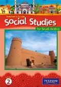 Cover: KSA Social Studies Teacher's Guide - Grade 2 - Pearson Education Limited