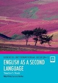 Cover: Pearson Edexcel International GCSE (9-1) English as a Second Language Teacher's Book - Pearson Education Limited