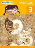 Cover: Science Bug Pupil Book Year 3 - Pearson Education Limited