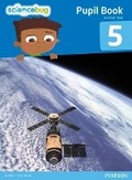 Cover: Science Bug Pupil Book Year 5 - Pearson Education Limited