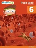 Cover: Science Bug Pupil Book Year 6 - Pearson Education Limited