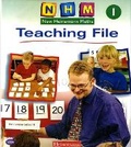 Cover: New Heinemann Maths 1: Teaching File England - Heinemann