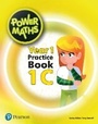 Cover: Power Maths Year 1 Pupil Practice Book 1C - Pearson Education Limited