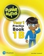 Cover: Power Maths Year 1 Pupil Practice Book 1B - Pearson Education Limited
