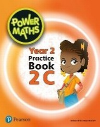 Enlarge image Cover: Power Maths Year 2 Pupil Practice Book 2C - Pearson Education Limited