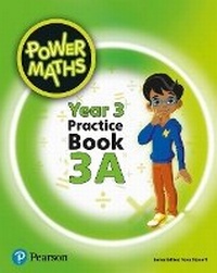 Enlarge image Cover: Power Maths Year 3 Pupil Practice Book 3A - Pearson Education Limited