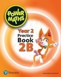 Cover: Power Maths Year 2 Pupil Practice Book 2B - Pearson Education Limited