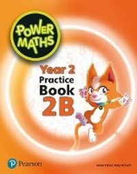 Enlarge image Cover: Power Maths Year 2 Pupil Practice Book 2B - Pearson Education Limited
