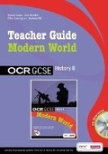 Cover: GCSE OCR B: MODERN WORLD HISTORY TEACHER GUIDE - Heinemann
