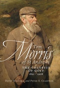 Cover: Tom Morris of St. Andrews - Birlinn Ltd