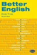Cover: Better English Book 3 (International) 2nd Edition - Ronald Ridout - Ginn