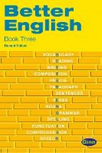 Enlarge image Cover: Better English Book 3 (International) 2nd Edition - Ronald Ridout - Ginn
