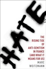 Cover: Hate - Houghton Mifflin