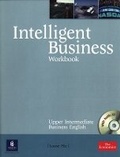 Cover: Intelligent Business Upper Intermediate Workbook for pack - Longman