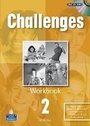 Cover: Challenges Workbook 2 - Pearson Longman