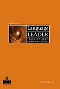 Cover: Language Leader Elementary Teachers Book for Pack - Pearson Longman