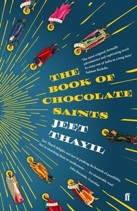 Abbildung von: The Book of Chocolate Saints - Faber & Faber