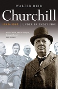 Cover: Churchill 1940-1945 - Birlinn eBooks