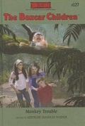 Cover: Monkey Trouble - Turtleback Books