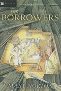 Cover: The Borrowers - Turtleback Books