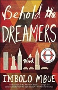 Cover: Behold the Dreamers - Turtleback Books