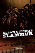 Cover: Slammer - Birlinn Ltd