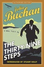 Cover: The Thirty-Nine Steps - Polygon An Imprint of Birlinn Limited