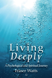 Enlarge image Cover: Living Deeply - The Lutterworth Press